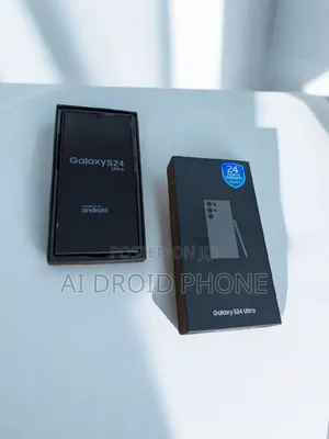 New Samsung Galaxy S24 Ultra 256 GB Rose Gold