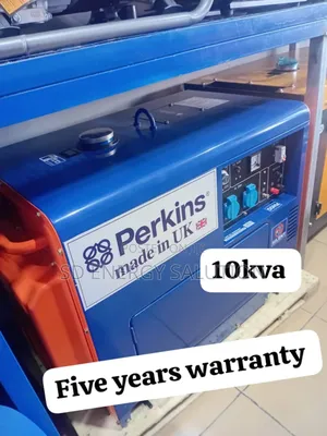Digital Solutions 10kva 13000watt Diesel Generator