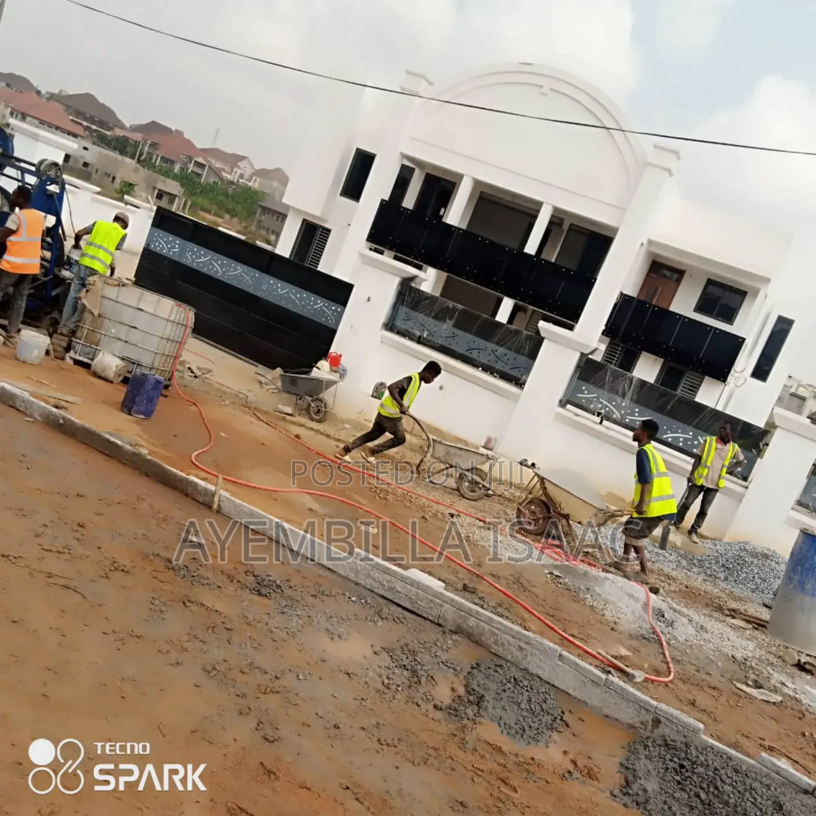 Construction Companies