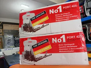 Commercial Grade Solo Port 423 Mist Blower