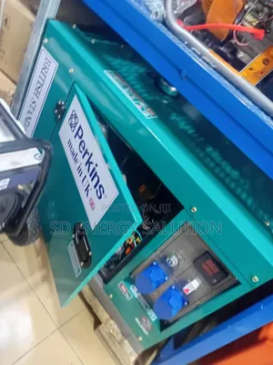 Steadygen 16500watt 15kva 16500watt Diesel Perkins Generator