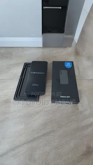 New Samsung Galaxy S24 Plus 256 GB Blue