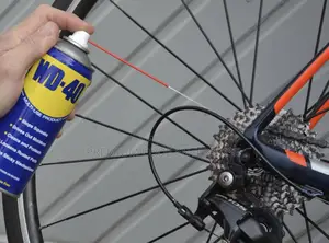 Wd40 Multi-Purpose Lubricant, 400ml