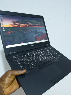Laptop Dell Latitude 14 E7470 8GB Intel Core i5 SSD 256GB
