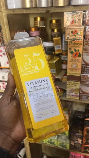 Medix 5.5 Body Oil