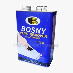 Heavy Duty Paint Remover