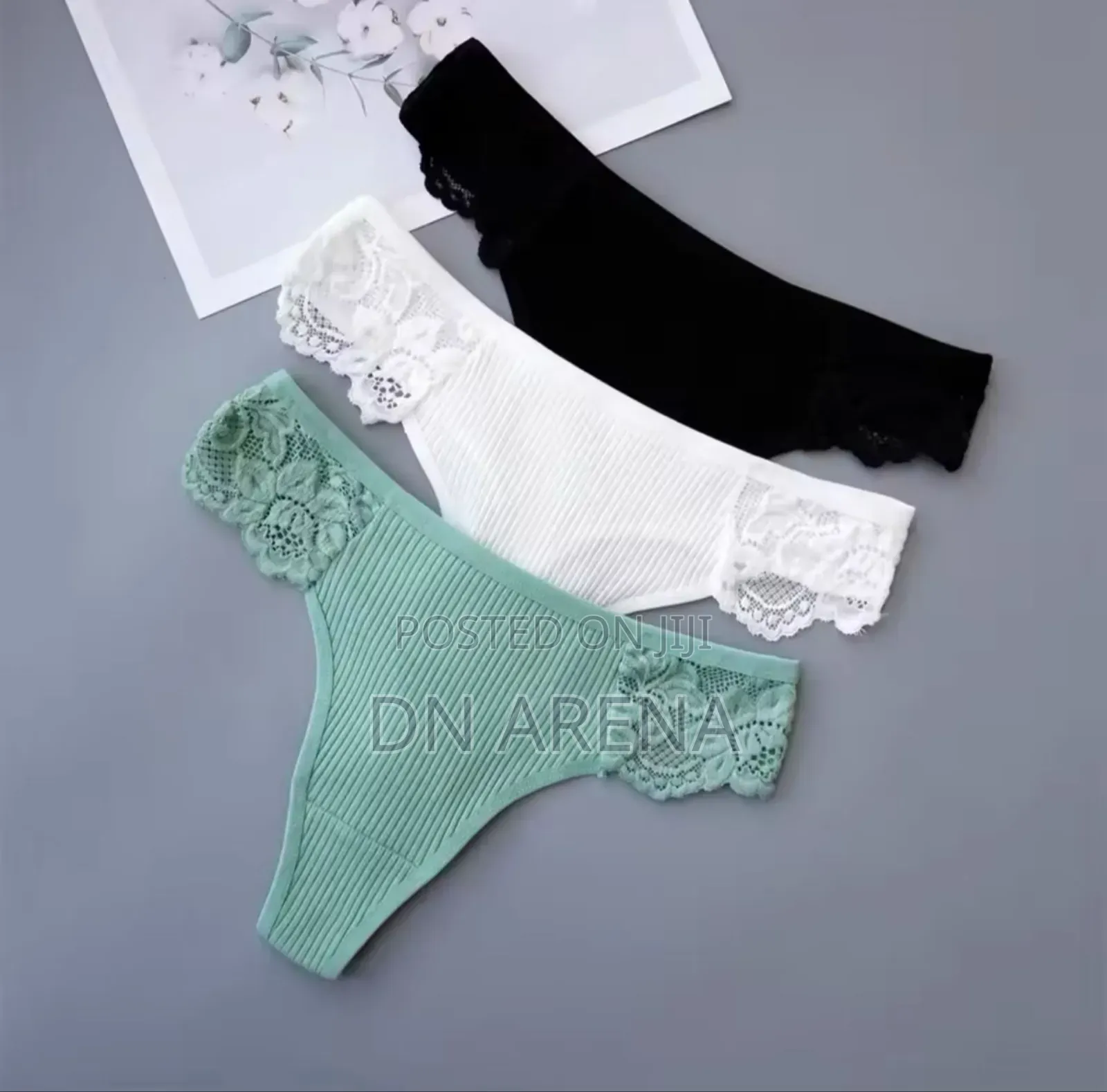 Cotton Sexy Ladies Panties