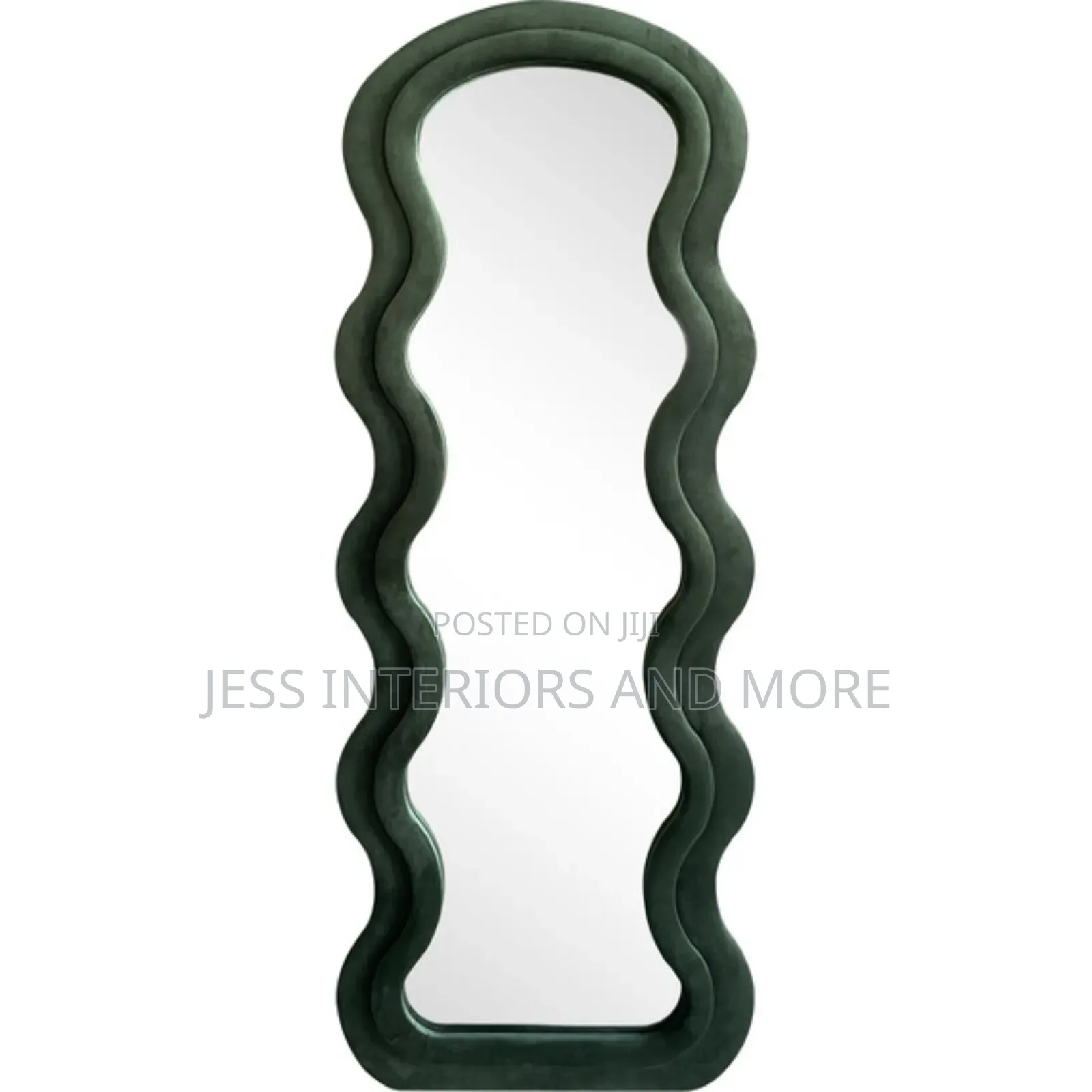 Wobble Mirror