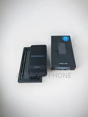 New Samsung Galaxy S24 Plus 256 GB Rose Gold