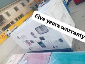 Power Wave 22kva Perkins Diesel Plant