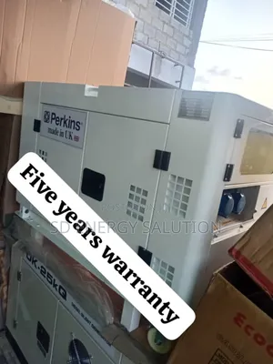 Energy Solutions 20kva Perkins Generator Diesel