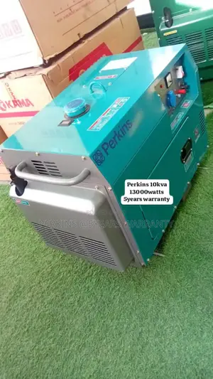 Generating Confidence 10kva 13000watt Diesel Generator 10kva