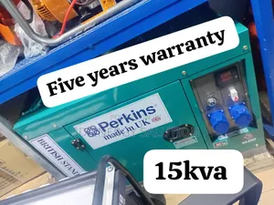Power Surage 15kva Perkins Diesel Generator P
