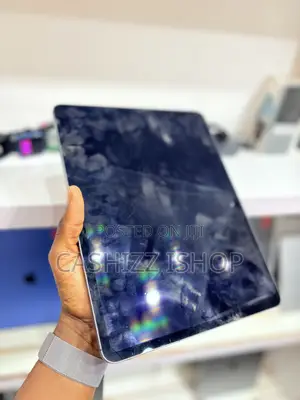 Apple iPad Pro 12.9 (2021) 128 GB Gray