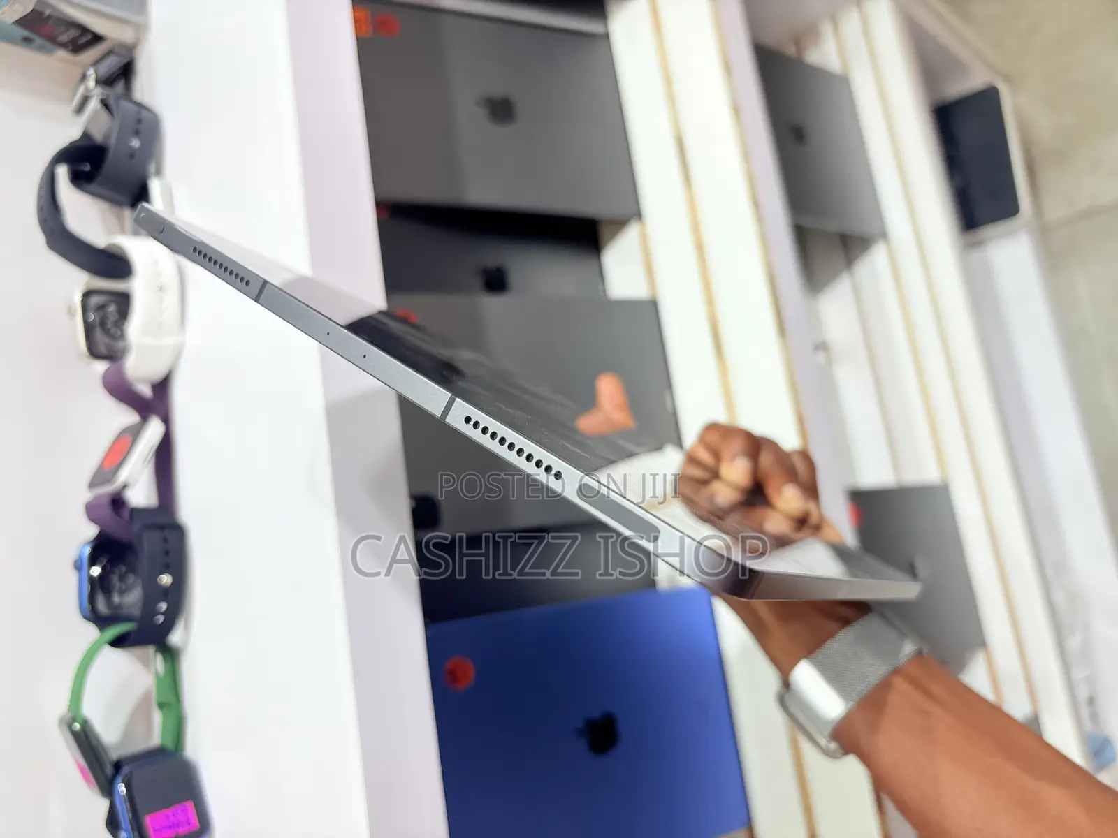 Apple iPad Pro 12.9 (2021) 128 GB Gray