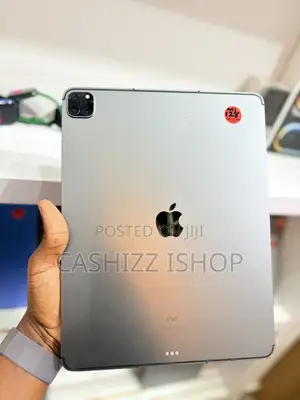 Apple iPad Pro 12.9 (2021) 128 GB Gray