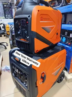 10kva Inverter Residential Energetic Generator Ecoolmax