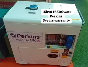 Empowering Your Success 10kva 13000wats Diesel Perkins Gener