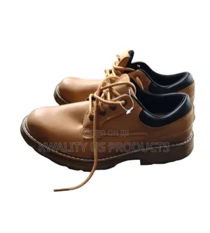 George Boys Rugged Shoe - Size 39