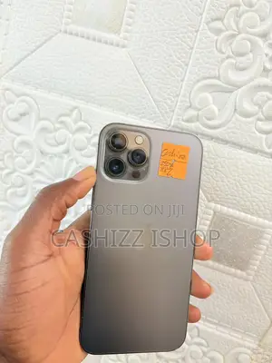 Apple iPhone 12 Pro Max 256 GB Black