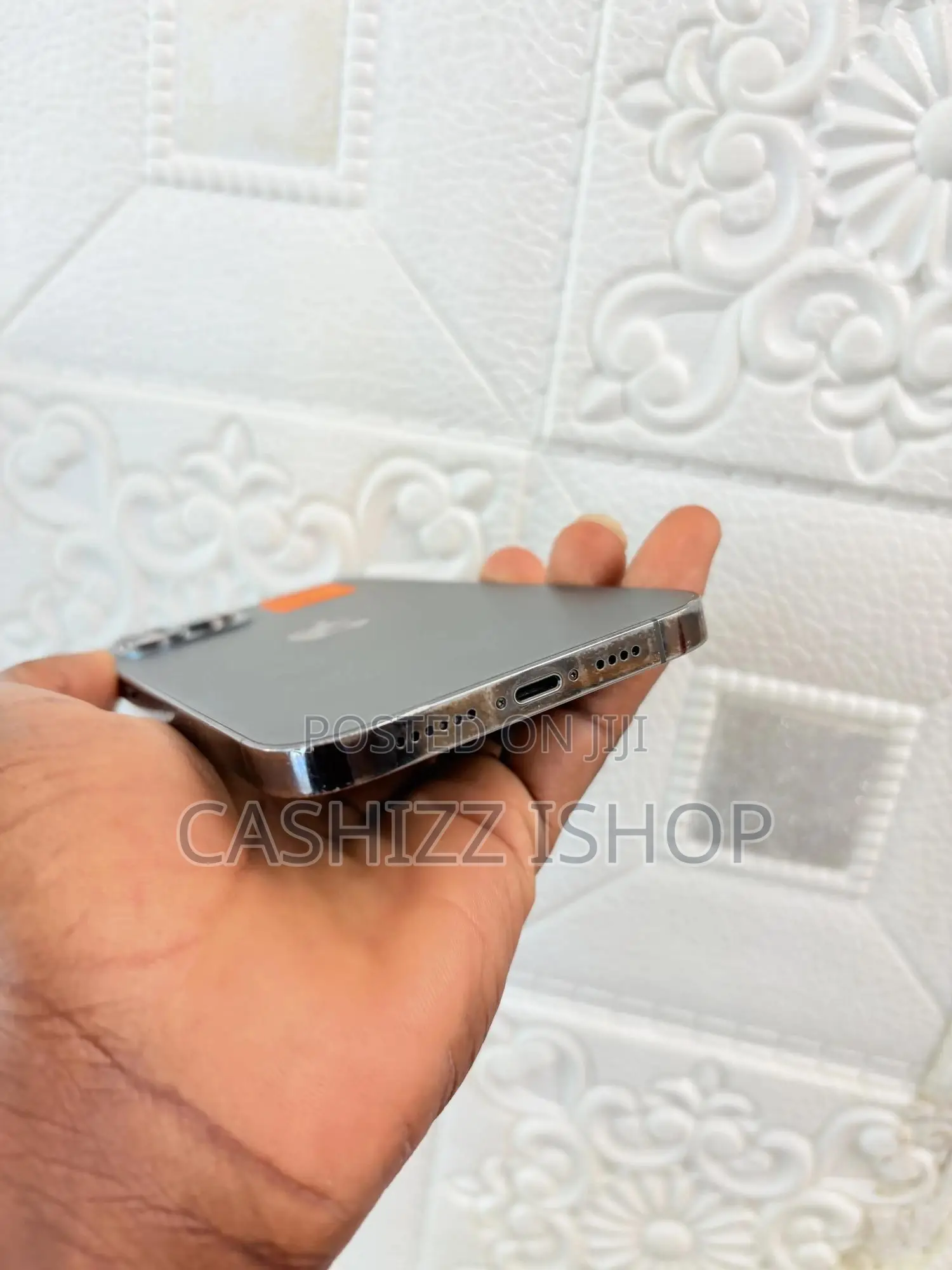 Apple iPhone 12 Pro Max 256 GB Black