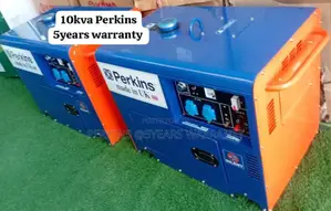 Efficient Energy 10kva 13000wats Diesel Perkins