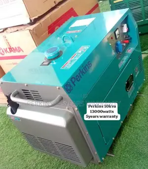 The Heart of Power 10kva 13000wats Diesel Generator