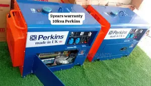 Uncompromis 10kva 13000wats Diesel Generator