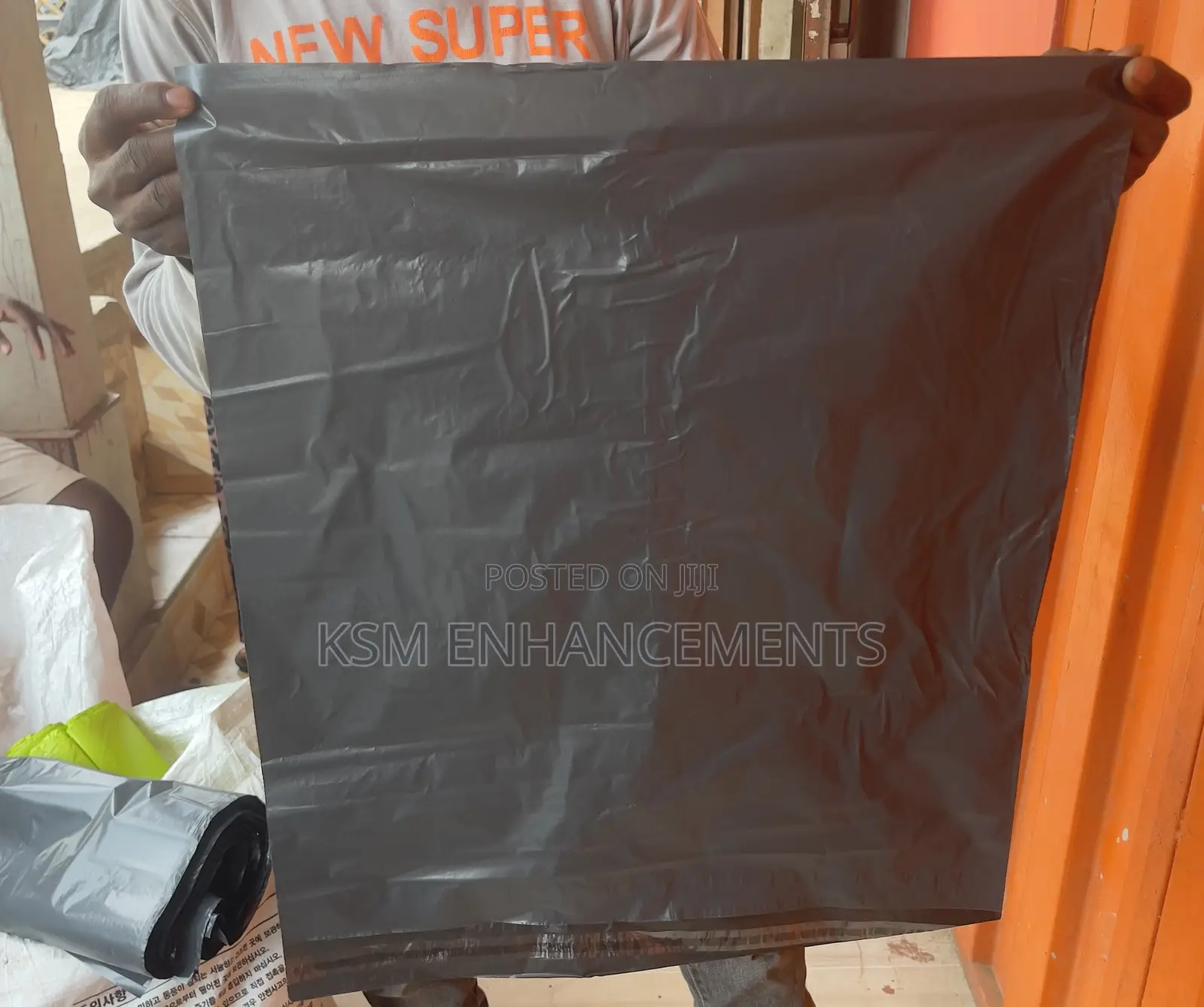 Poly Mailers