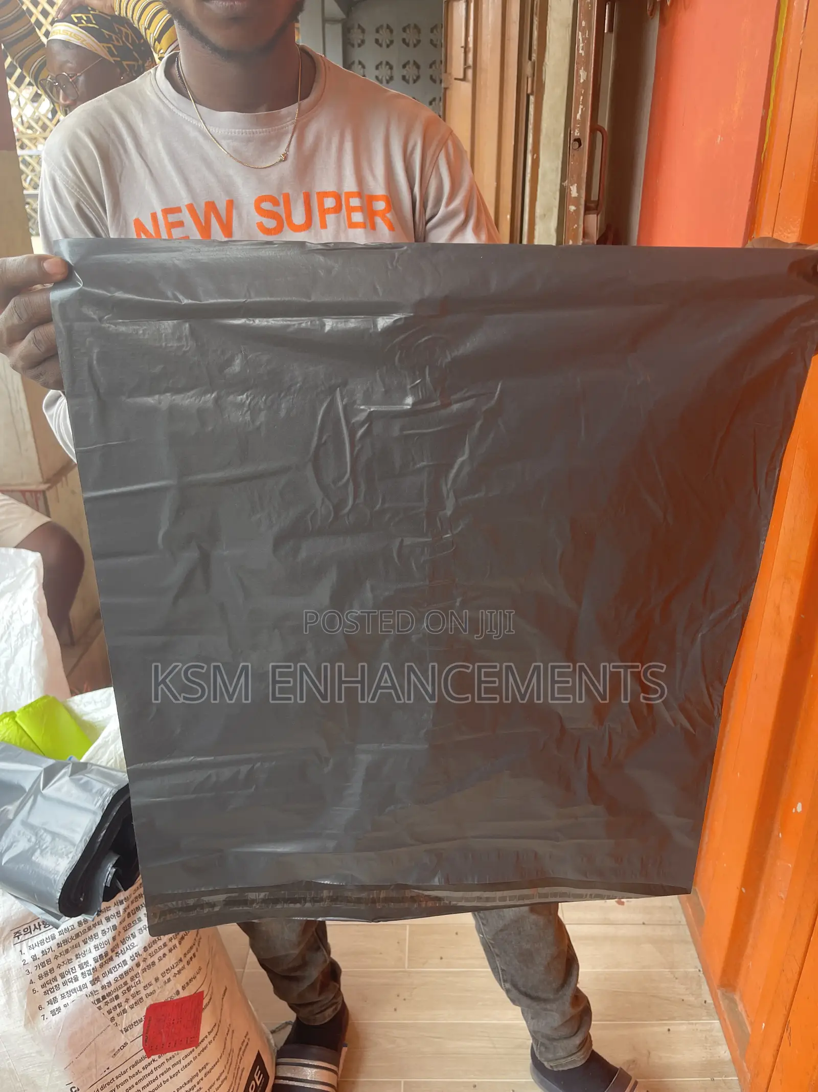 Poly Mailers
