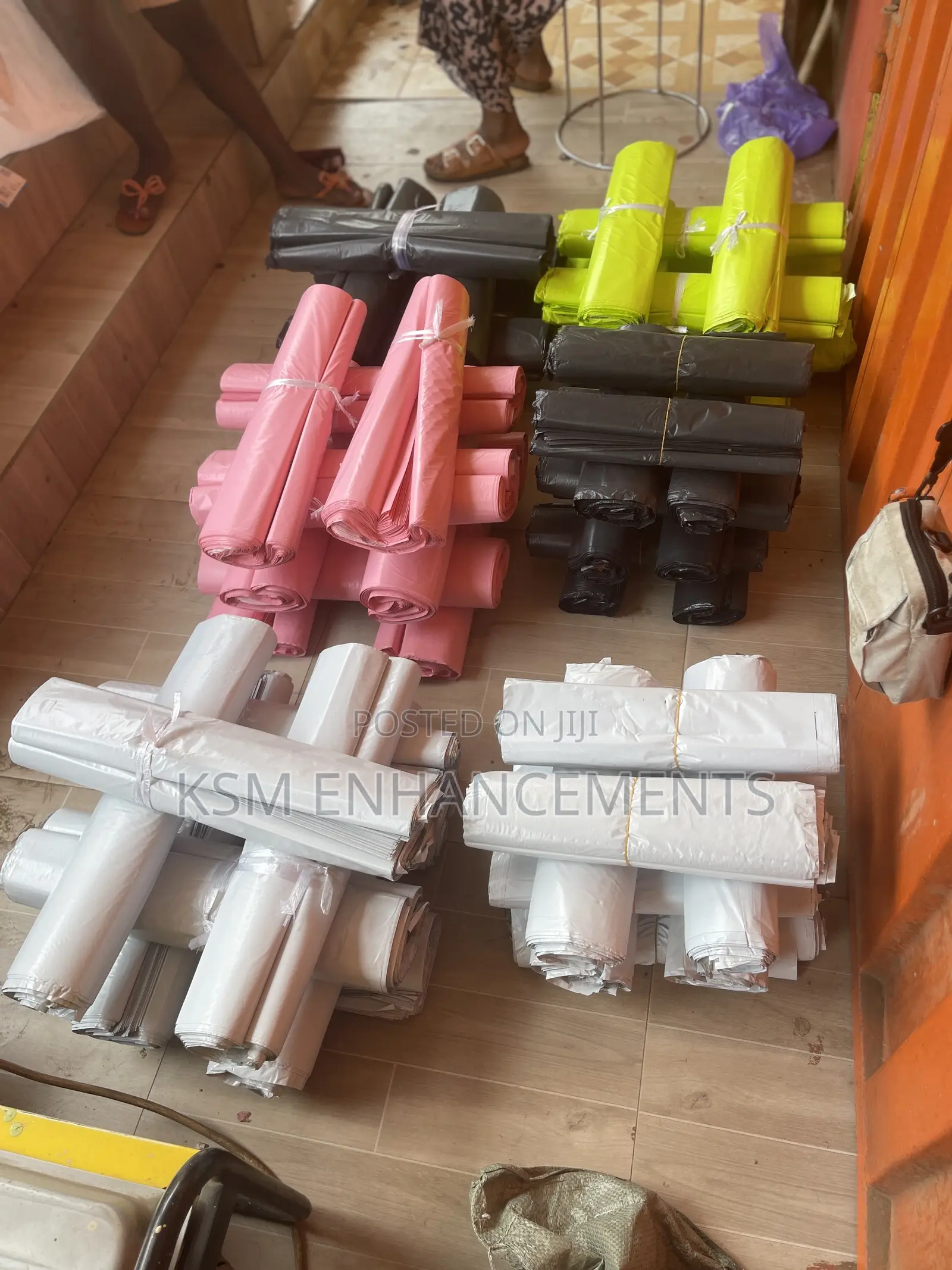 Poly Mailers