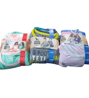 4-Piece Eddie Bauer Boys and Girls Pyjamas