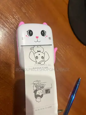 Pocket Printer Non Ink