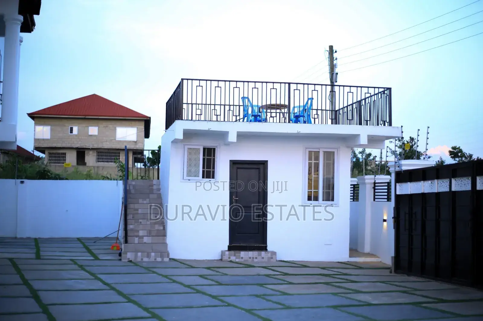 Furnished 3bdrm Apartment in Ejisu, Asotwe for rent