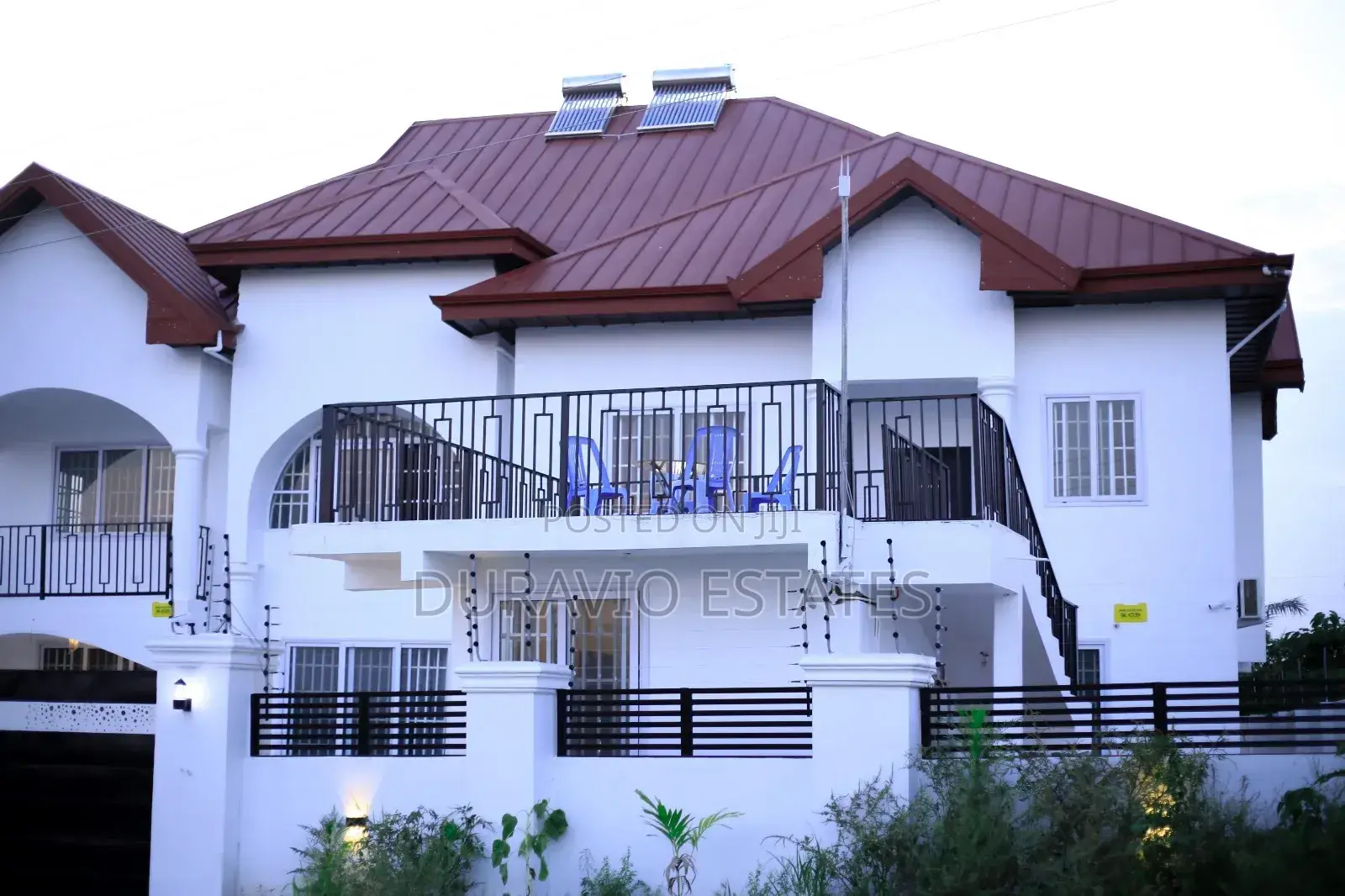 Furnished 3bdrm Apartment in Ejisu, Asotwe for rent