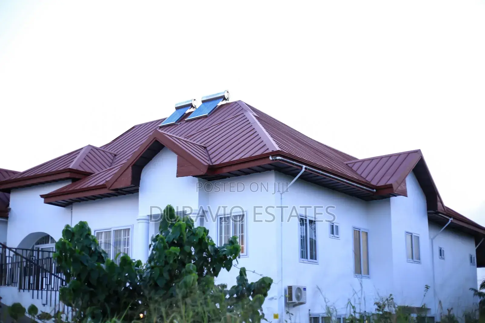 Furnished 3bdrm Apartment in Ejisu, Asotwe for rent