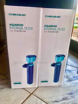 35 Watt,3 Foam Aquarium Filter