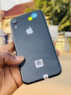 Apple iPhone XR 128 GB Black