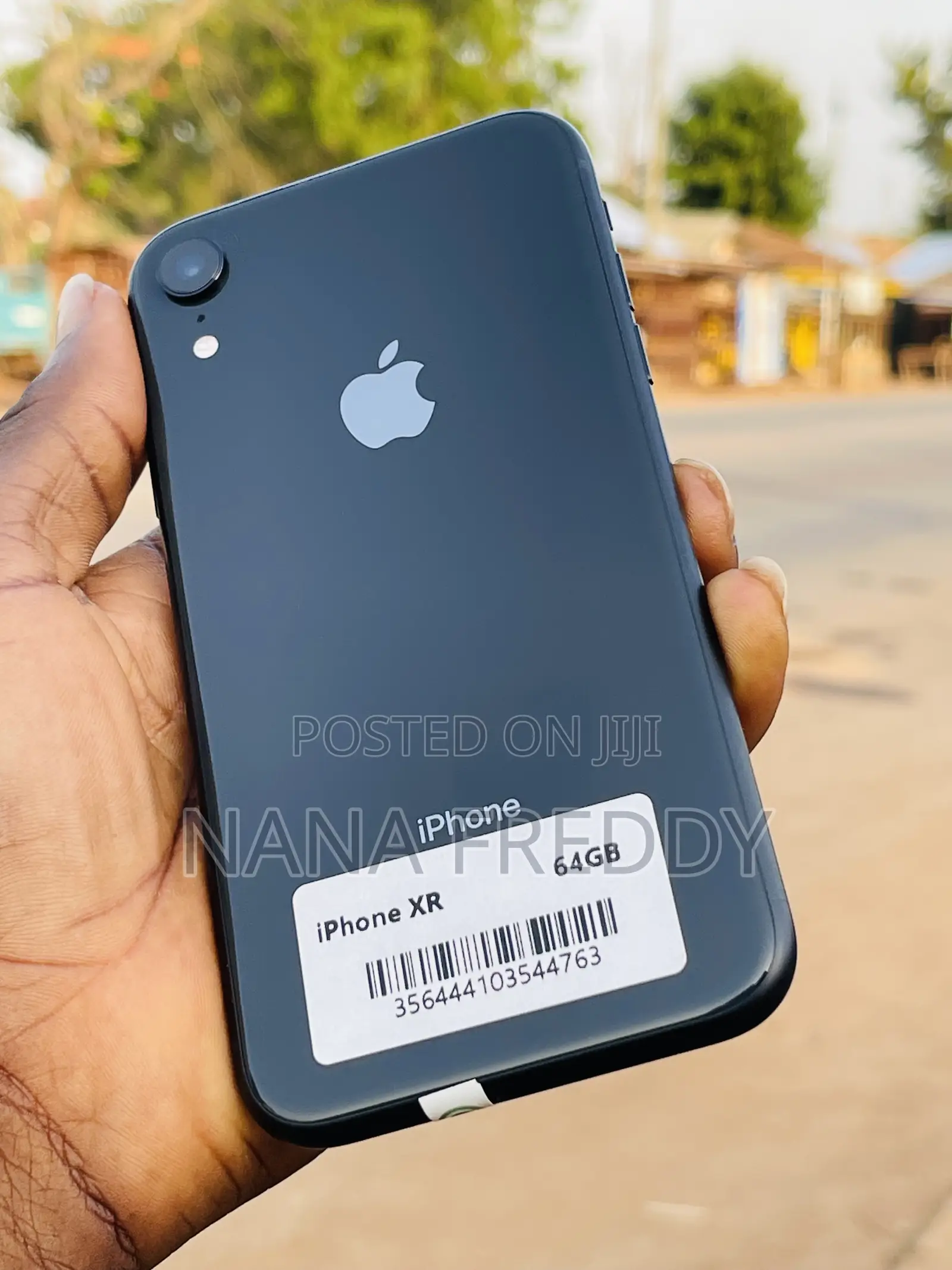 Apple iPhone XR 128 GB Black