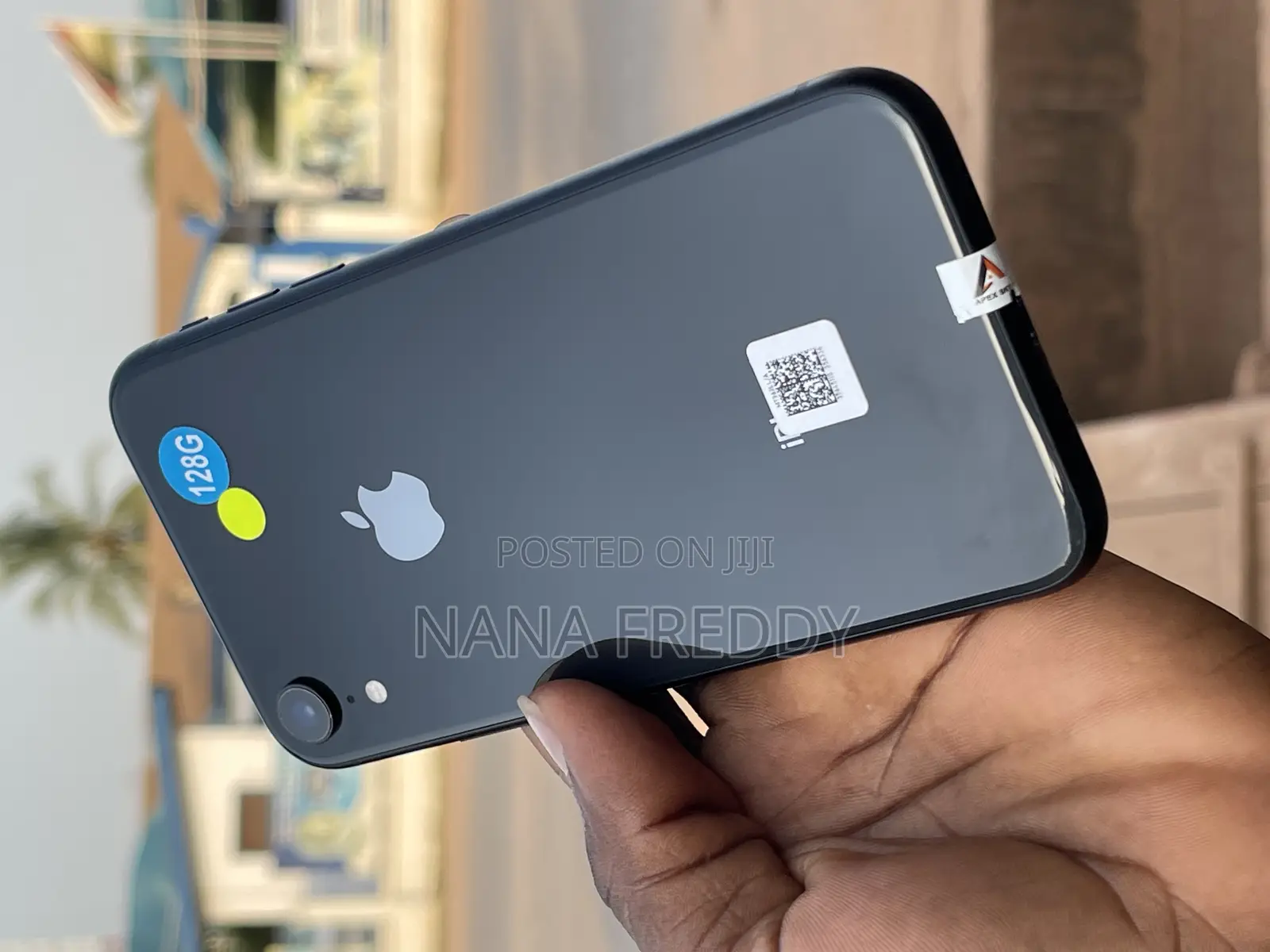 Apple iPhone XR 128 GB Black