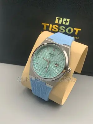 Tissot PRX Powermatic 80 Rubber Strap