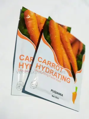 Face Sheet Mask,100ghc For 12