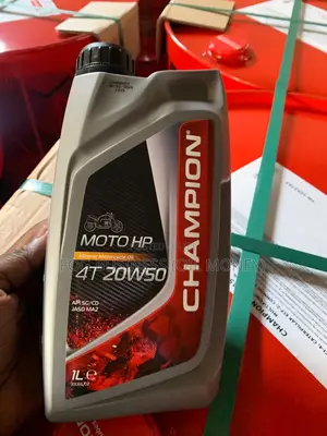 Champion Motor Engine Oil