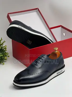 Berluti Easy Wear Shoe