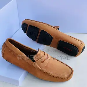 Clark’S Loafers