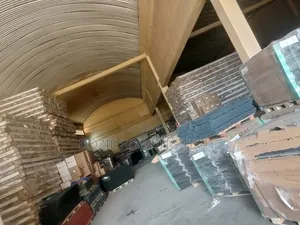 Stone Coated Eurotiles Roofing Sheet and Water Connector