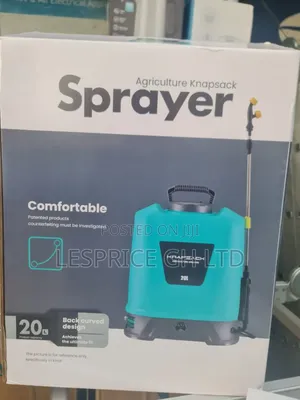 Power Sprayer 20l - Knapsack Style