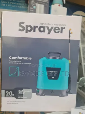 20l Knapsack Sprayer- Work Easy
