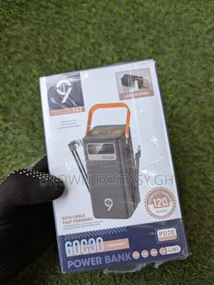 T9 60000mah (120watts) Powerbank