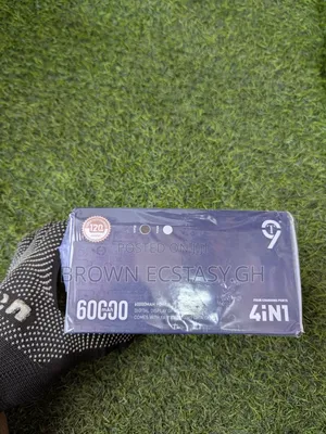 T9 60000mah (120watts) Powerbank